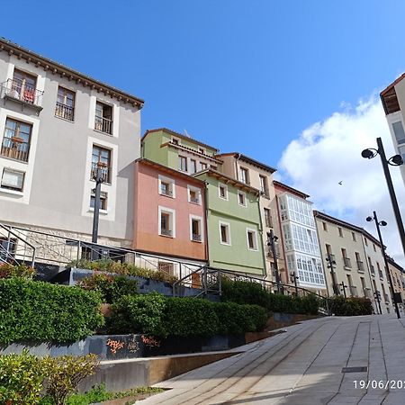 Apartamento con encanto en Casco Histórico de Burgos Exterior foto
