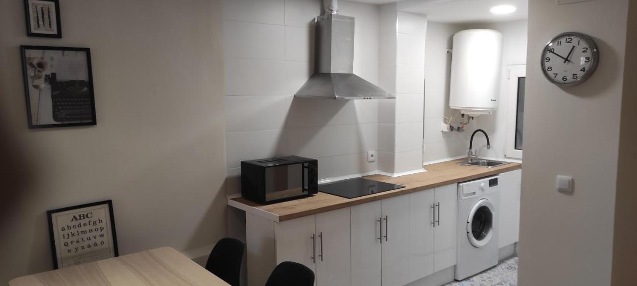 Apartamento con encanto en Casco Histórico de Burgos Exterior foto