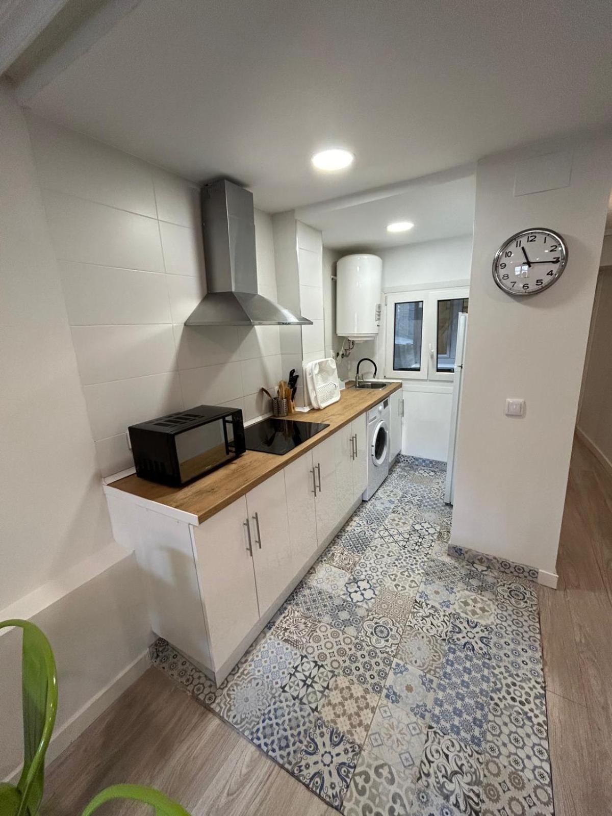 Apartamento con encanto en Casco Histórico de Burgos Exterior foto
