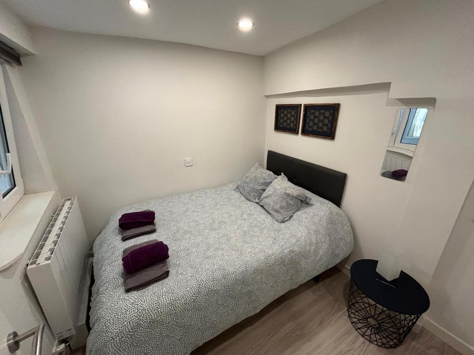 Apartamento con encanto en Casco Histórico de Burgos Exterior foto