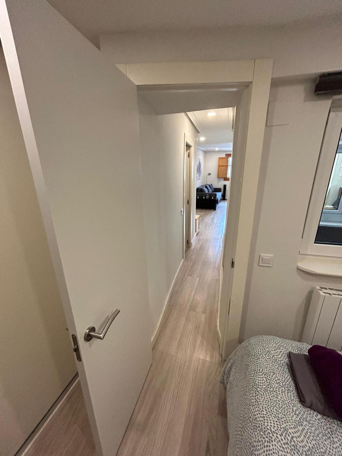 Apartamento con encanto en Casco Histórico de Burgos Exterior foto