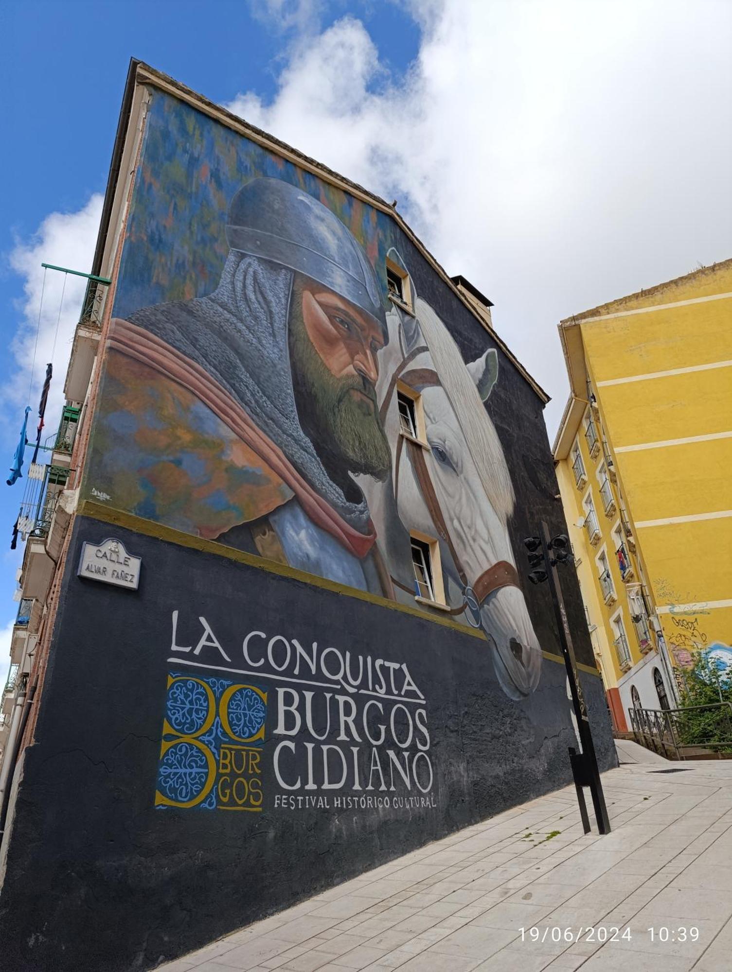 Apartamento con encanto en Casco Histórico de Burgos Exterior foto